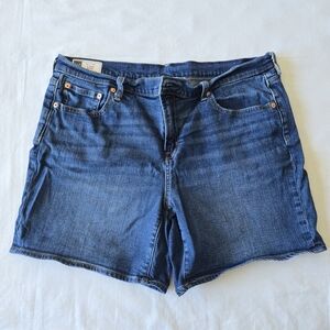 GAP Classic Blue Jean Shorts